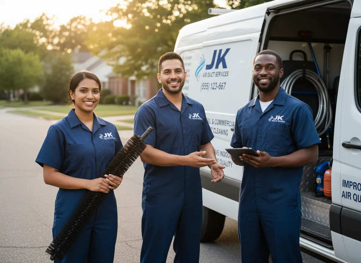 Air Duct Cleaning company in Eleanor, WV